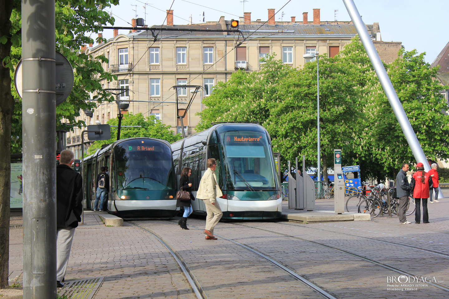Strasbourg